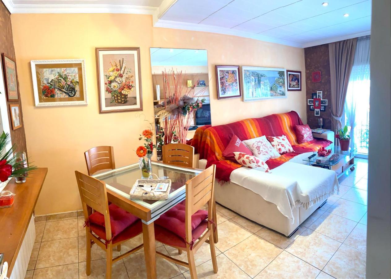 Espectacular Apartament A Palamos Centre! Amb Wifi Exteriér fotografie